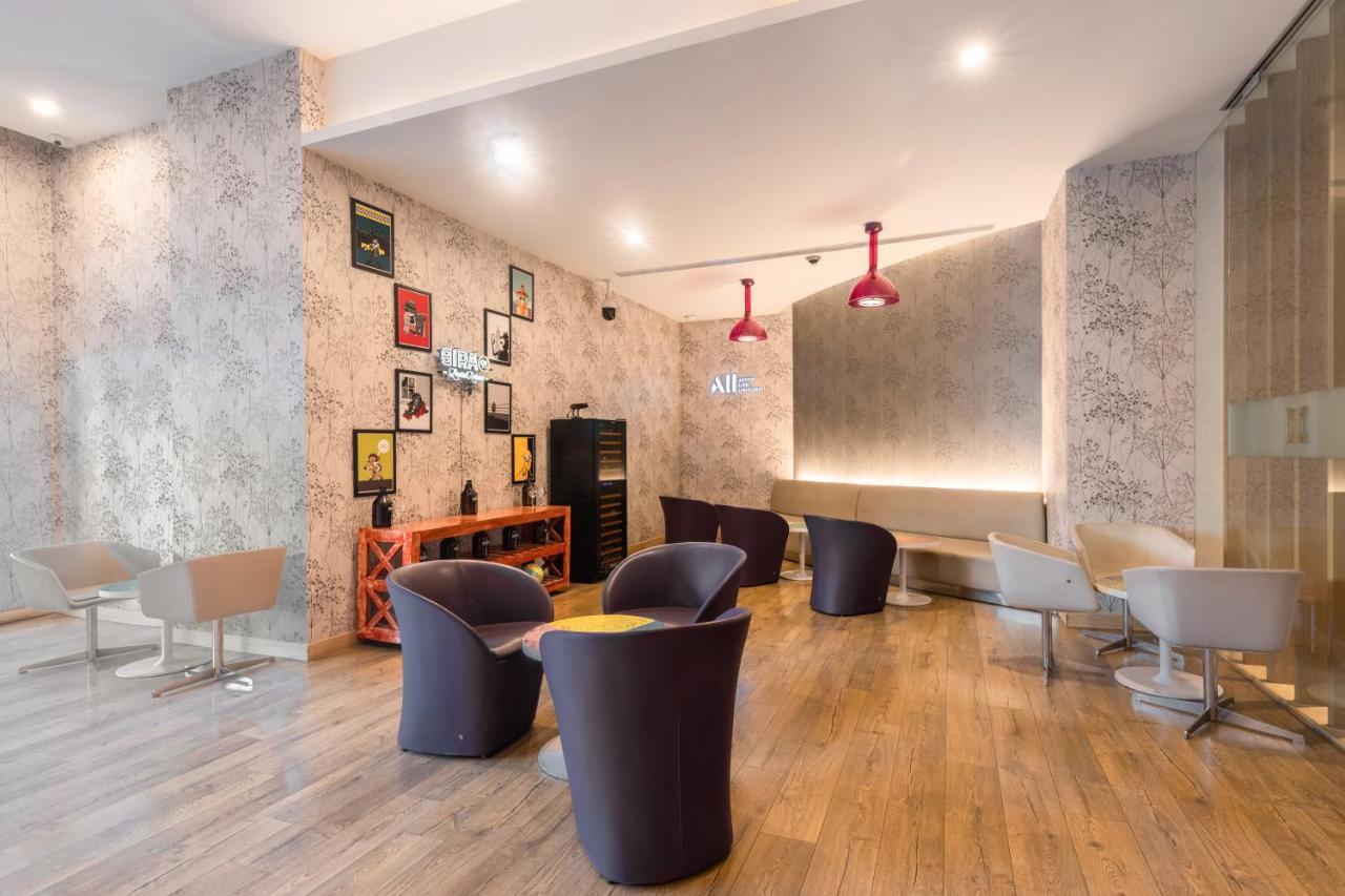 Ibis Gurgaon Golf Course Road - An Accor Brand Ξενοδοχείο Εξωτερικό φωτογραφία