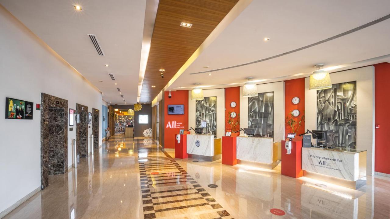 Ibis Gurgaon Golf Course Road - An Accor Brand Ξενοδοχείο Εξωτερικό φωτογραφία