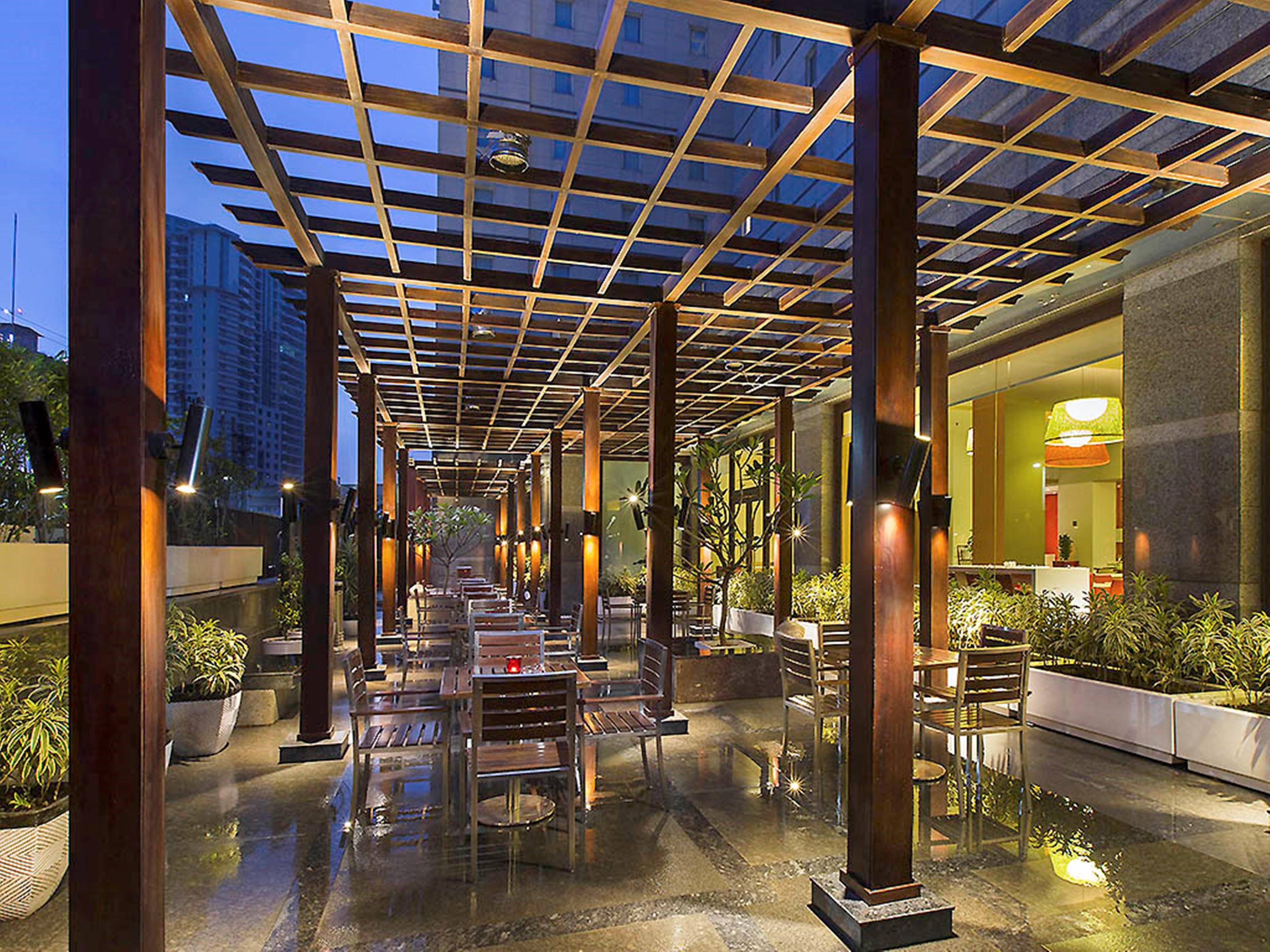 Ibis Gurgaon Golf Course Road - An Accor Brand Ξενοδοχείο Εξωτερικό φωτογραφία
