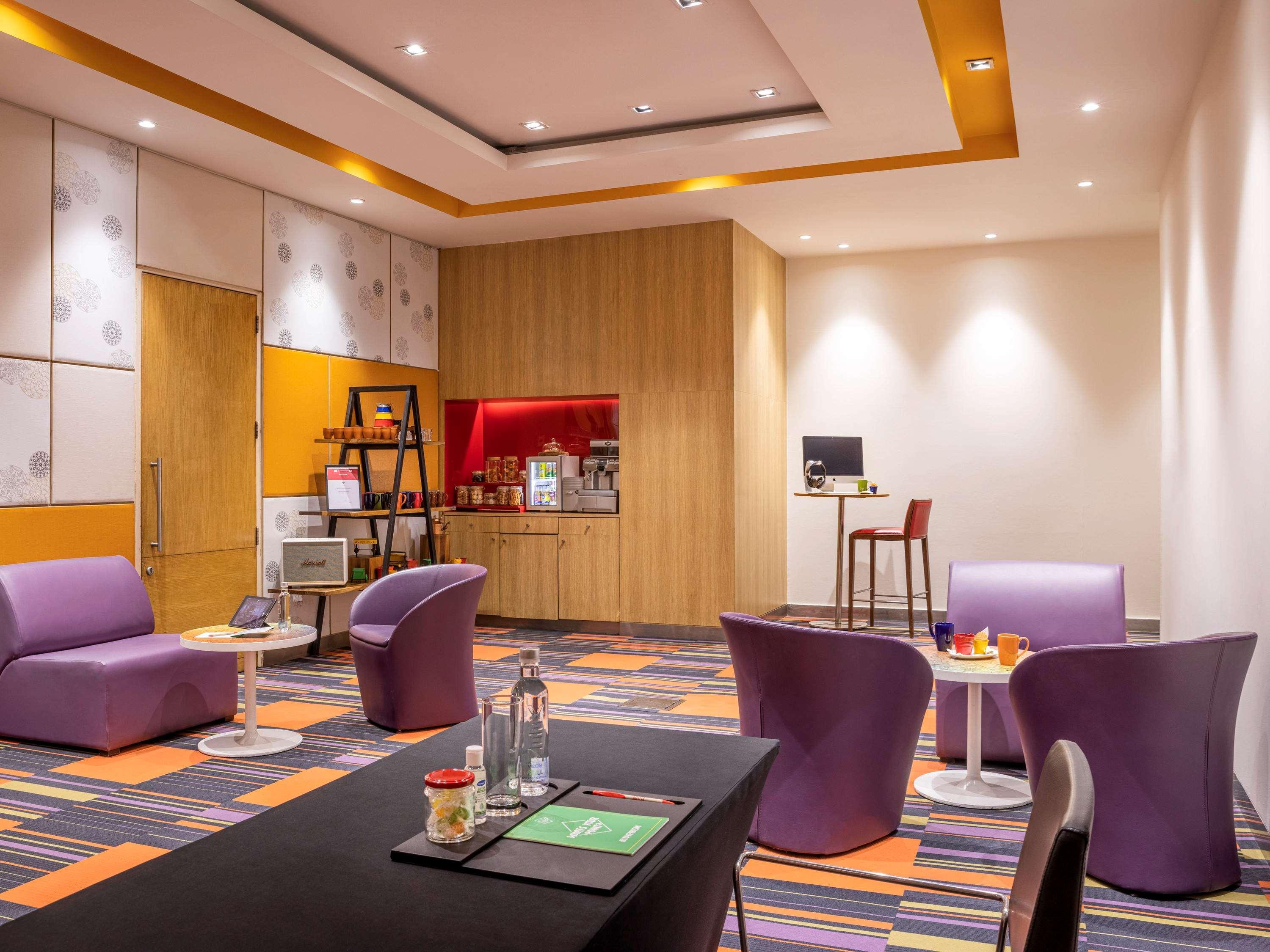 Ibis Gurgaon Golf Course Road - An Accor Brand Ξενοδοχείο Εξωτερικό φωτογραφία