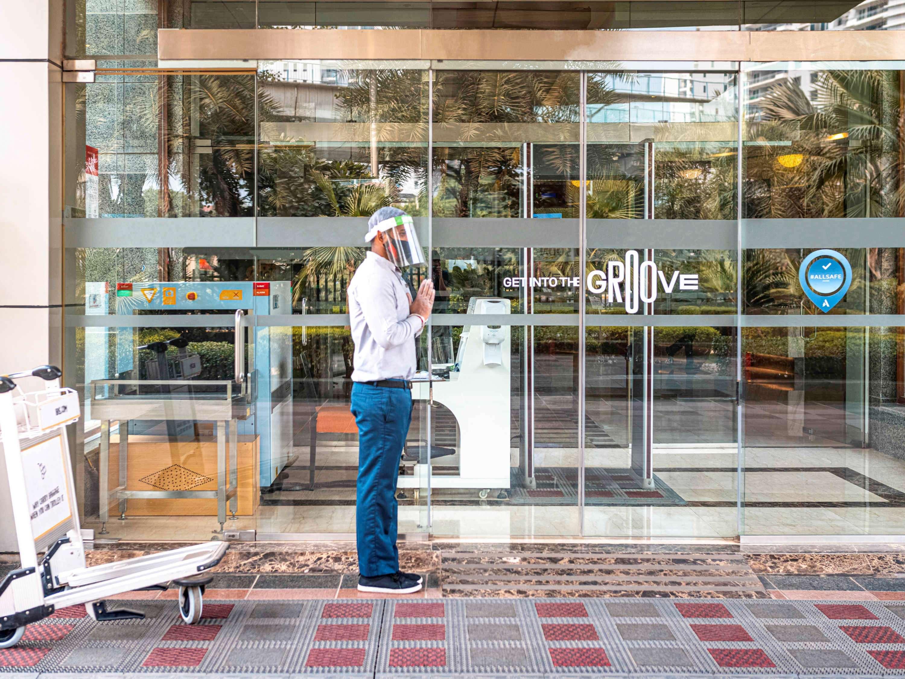 Ibis Gurgaon Golf Course Road - An Accor Brand Ξενοδοχείο Εξωτερικό φωτογραφία