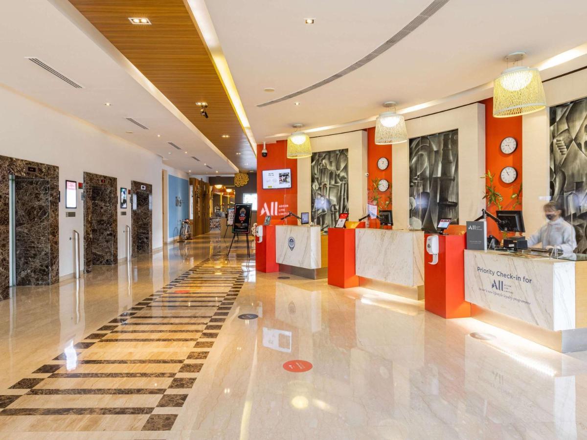 Ibis Gurgaon Golf Course Road - An Accor Brand Ξενοδοχείο Εξωτερικό φωτογραφία