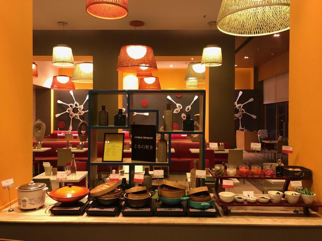 Ibis Gurgaon Golf Course Road - An Accor Brand Ξενοδοχείο Εξωτερικό φωτογραφία